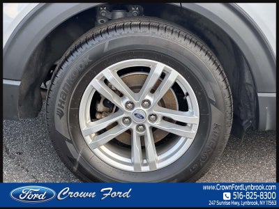 2022 Ford Explorer XLT 4WD