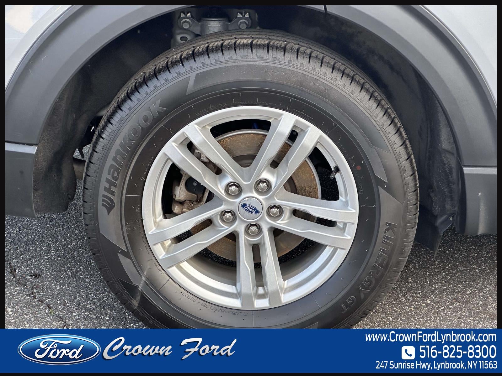 2022 Ford Explorer XLT 4WD