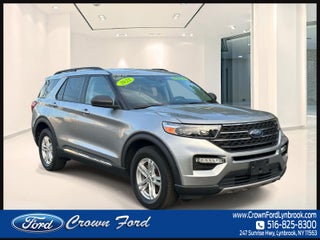 2022 Ford Explorer XLT 4WD