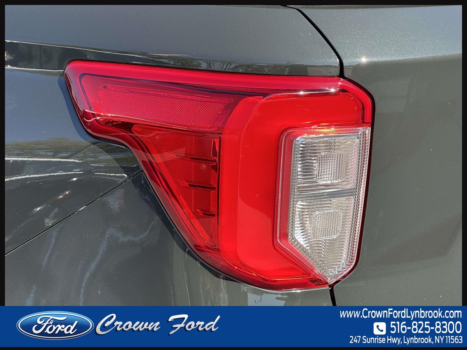 2023 Ford Explorer XLT 4WD