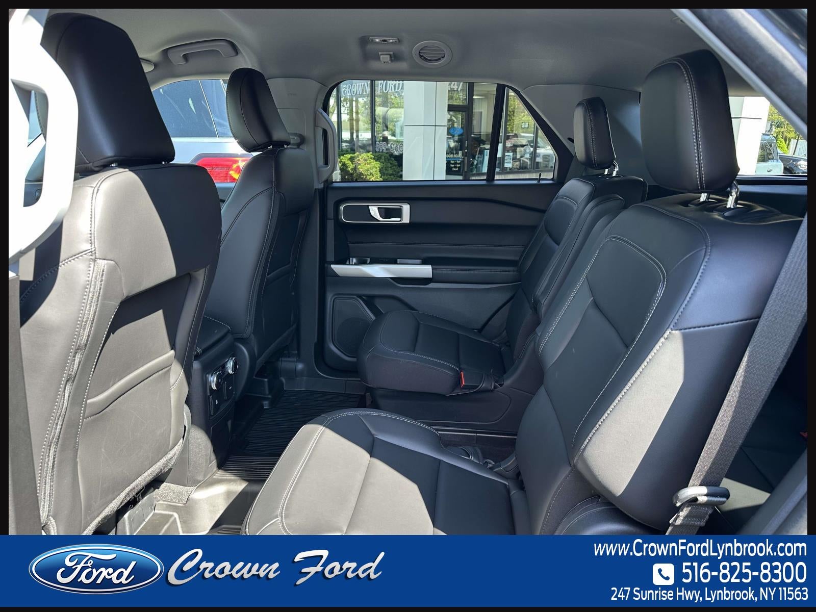 2023 Ford Explorer XLT 4WD