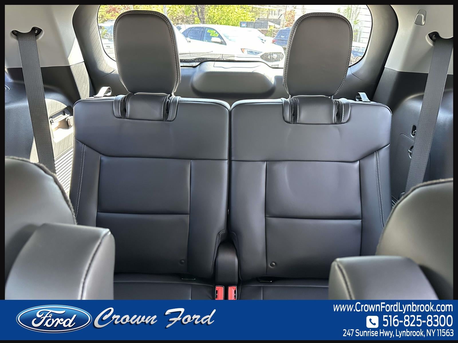 2023 Ford Explorer XLT 4WD