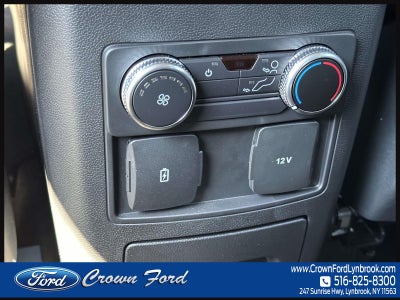 2023 Ford Explorer XLT 4WD