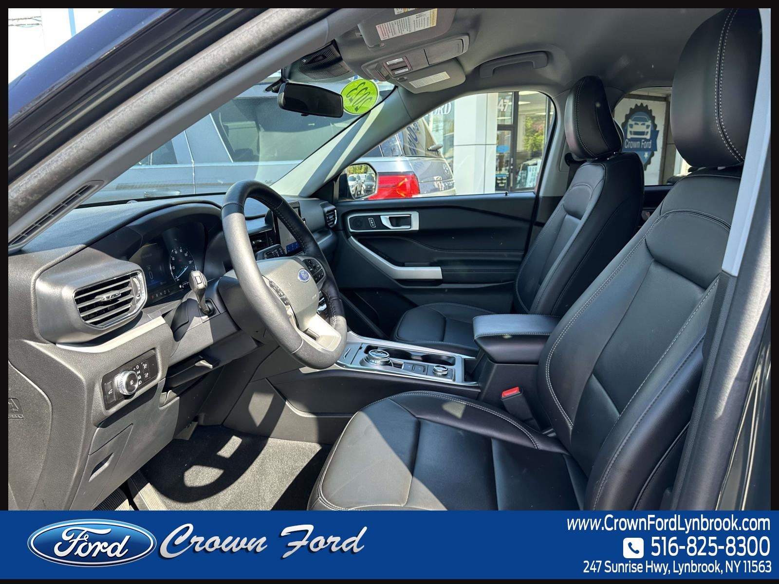 2023 Ford Explorer XLT 4WD