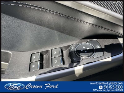 2023 Ford Explorer XLT 4WD