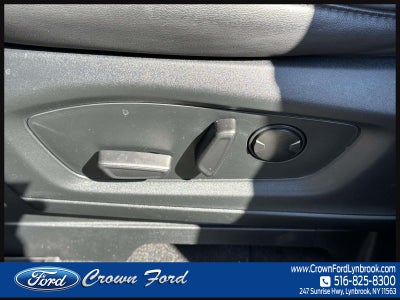 2023 Ford Explorer XLT 4WD