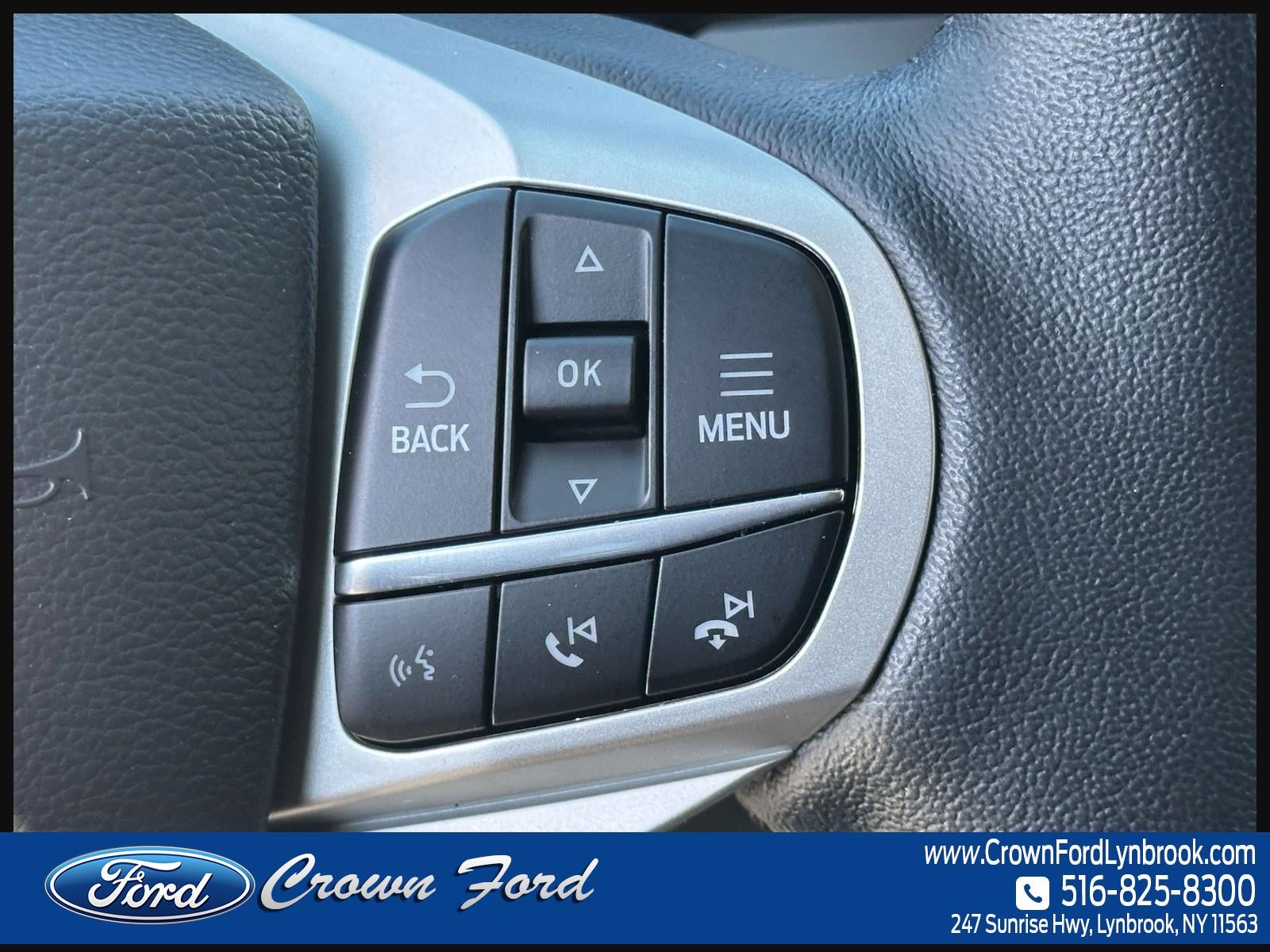 2023 Ford Explorer XLT 4WD