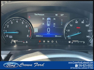 2023 Ford Explorer XLT 4WD