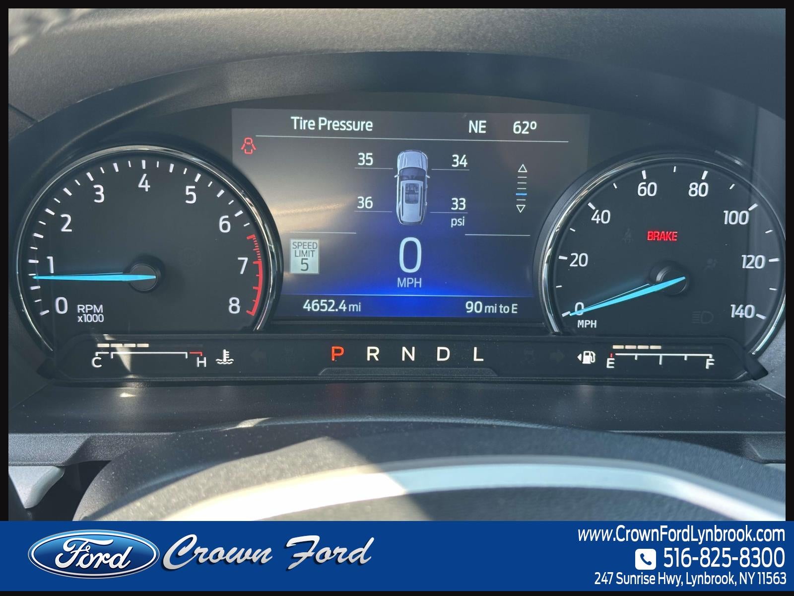 2023 Ford Explorer XLT 4WD