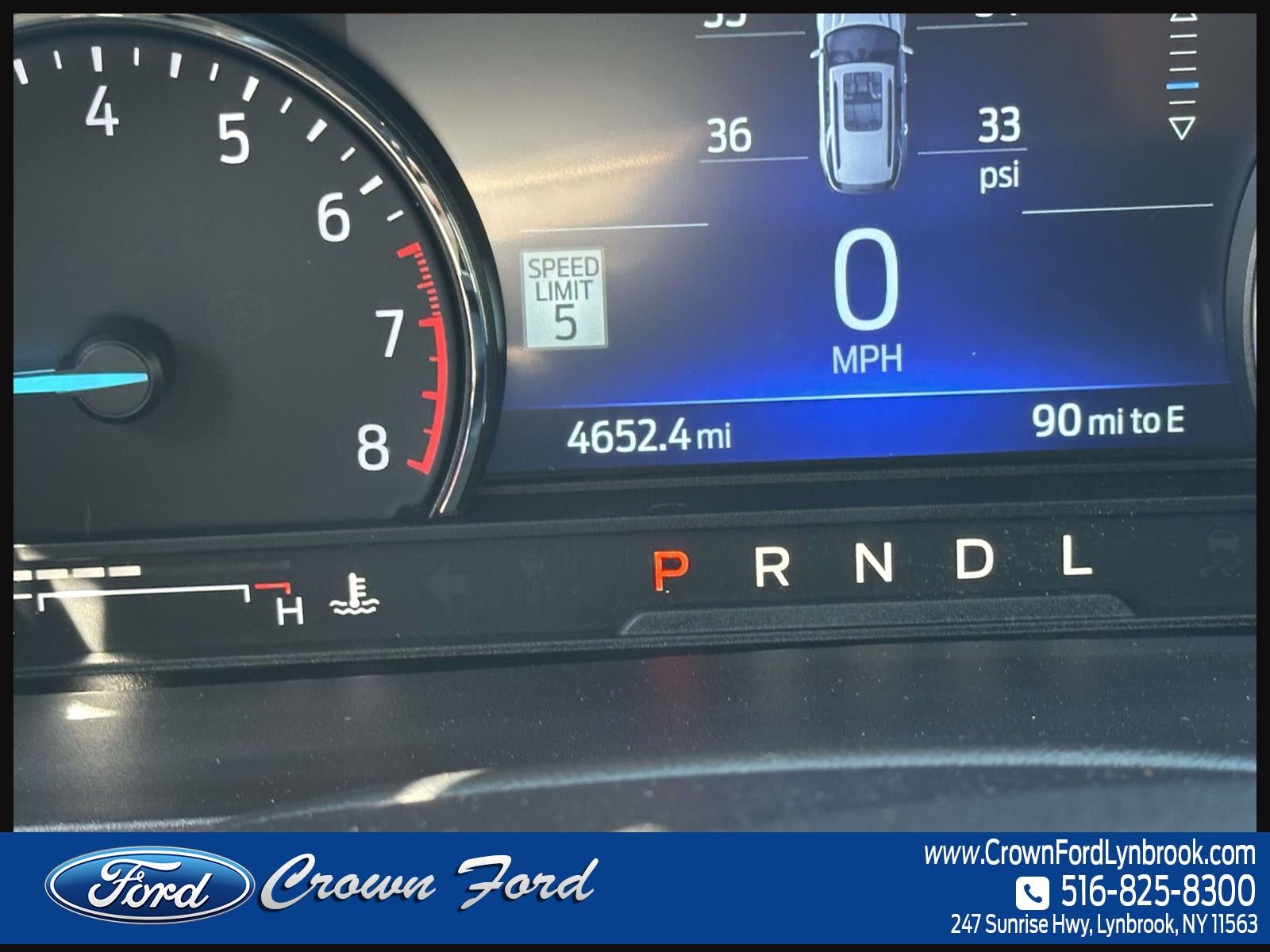 2023 Ford Explorer XLT 4WD