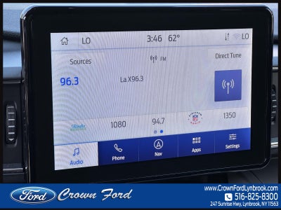 2023 Ford Explorer XLT 4WD