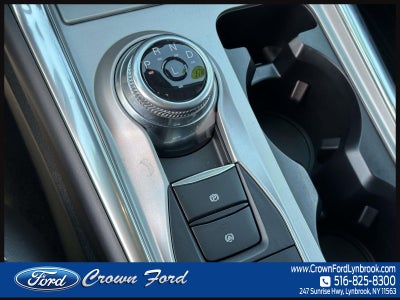 2023 Ford Explorer XLT 4WD