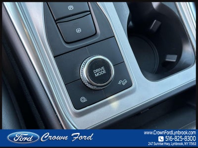 2023 Ford Explorer XLT 4WD