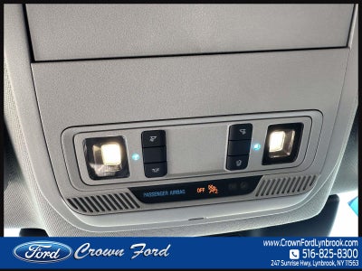 2023 Ford Explorer XLT 4WD