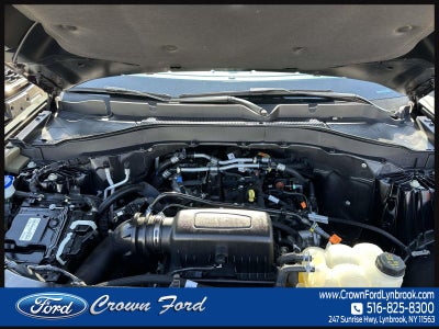 2023 Ford Explorer XLT 4WD
