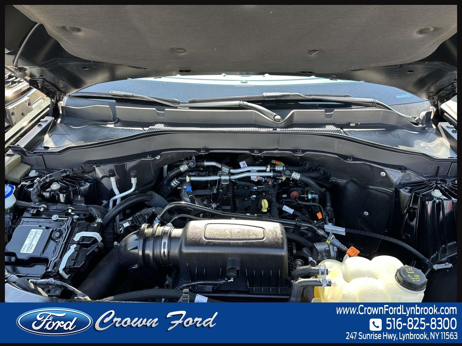 2023 Ford Explorer XLT 4WD