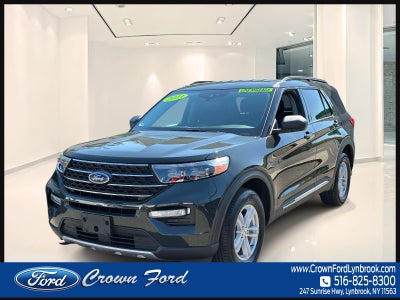 2023 Ford Explorer XLT 4WD