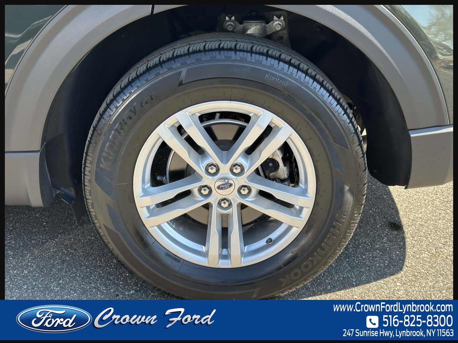 2023 Ford Explorer XLT 4WD
