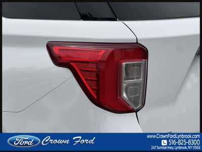 2023 Ford Explorer XLT 4WD