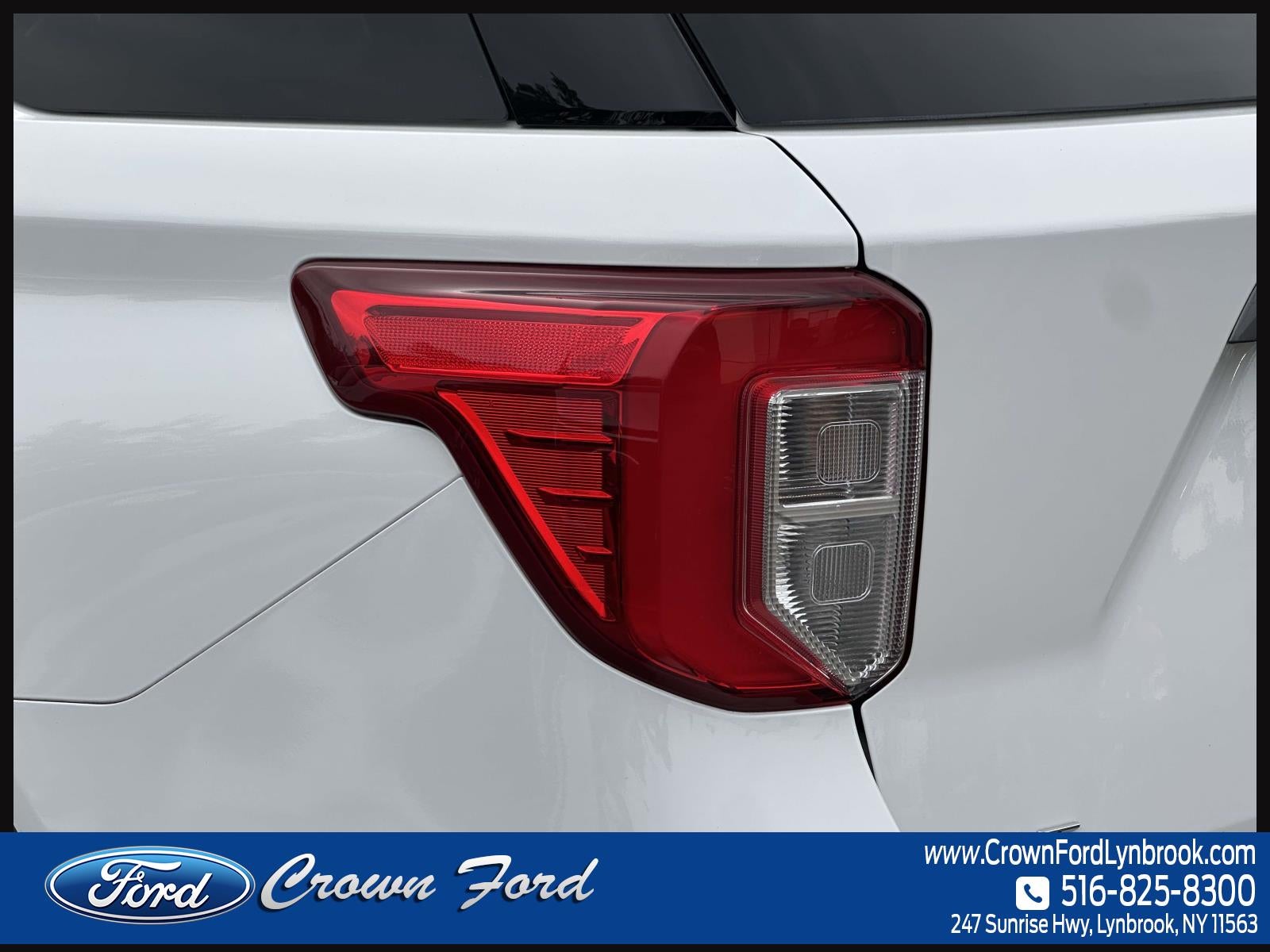 2023 Ford Explorer XLT 4WD