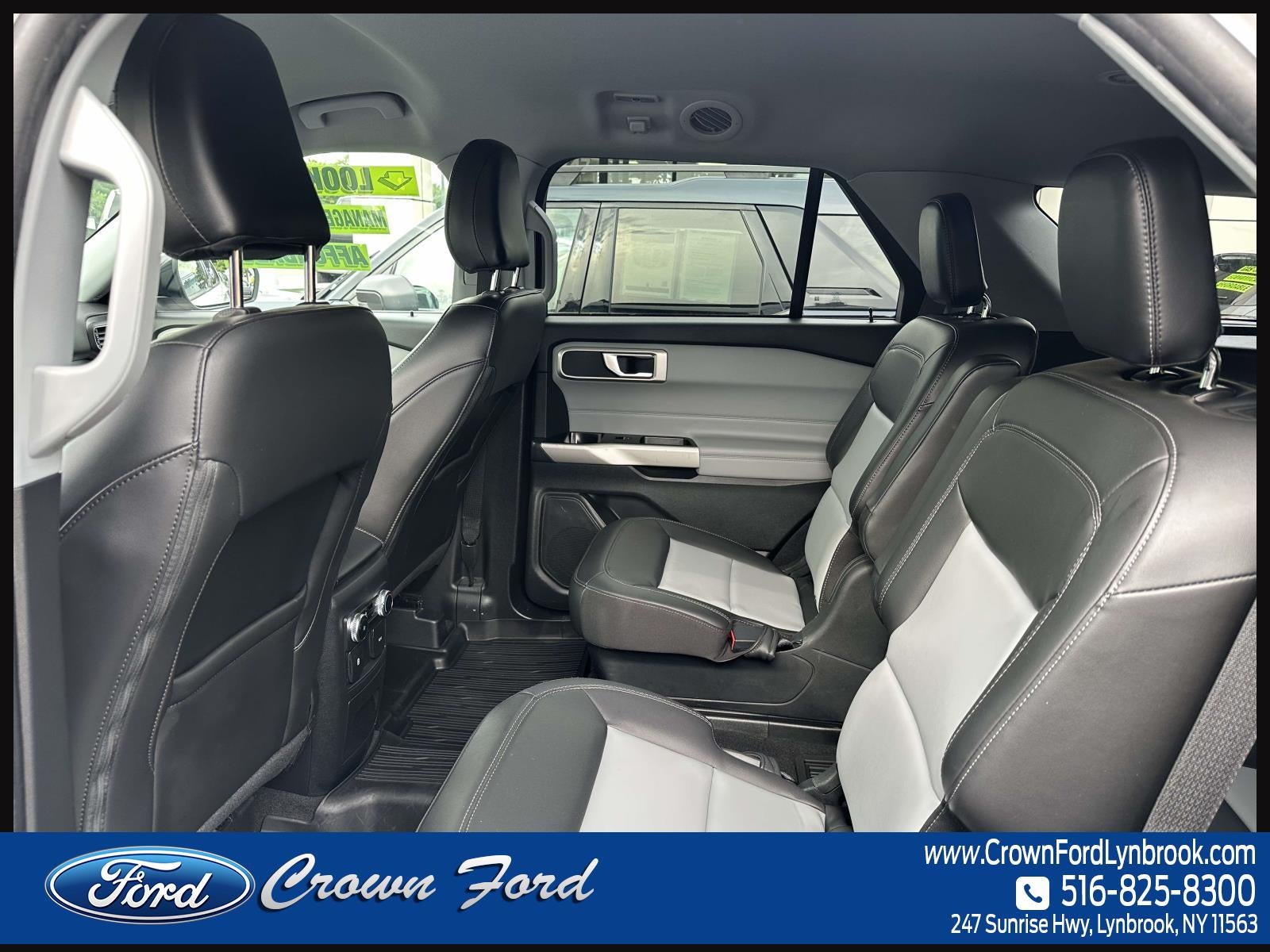 2023 Ford Explorer XLT 4WD