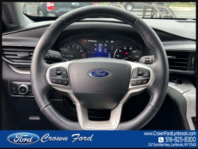 2023 Ford Explorer XLT 4WD