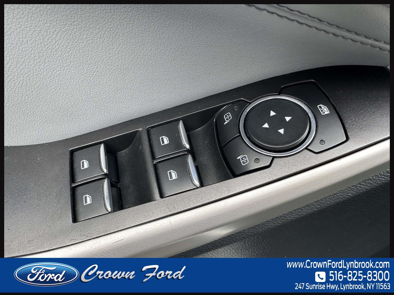 2023 Ford Explorer XLT 4WD