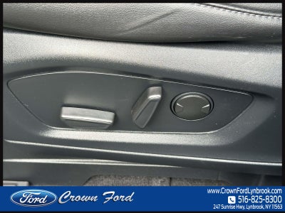 2023 Ford Explorer XLT 4WD