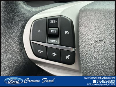 2023 Ford Explorer XLT 4WD