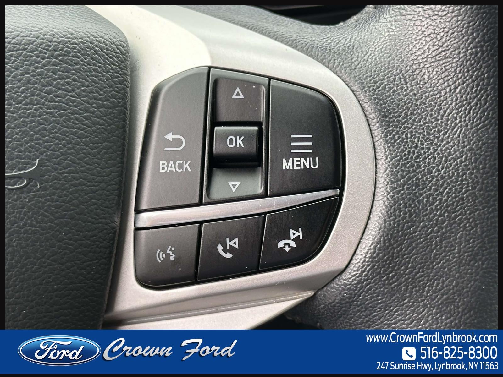 2023 Ford Explorer XLT 4WD