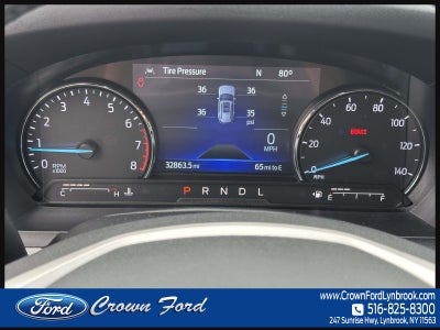 2023 Ford Explorer XLT 4WD