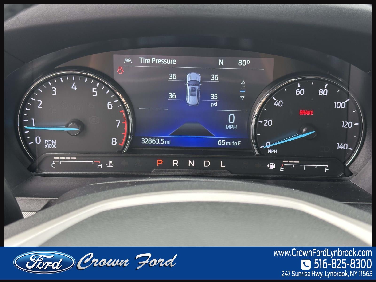 2023 Ford Explorer XLT 4WD