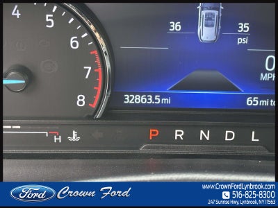 2023 Ford Explorer XLT 4WD