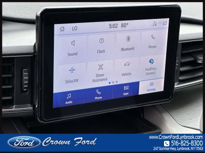 2023 Ford Explorer XLT 4WD
