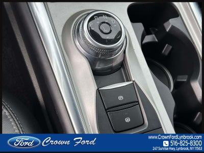 2023 Ford Explorer XLT 4WD