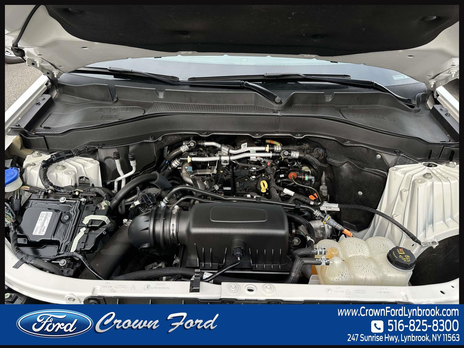 2023 Ford Explorer XLT 4WD