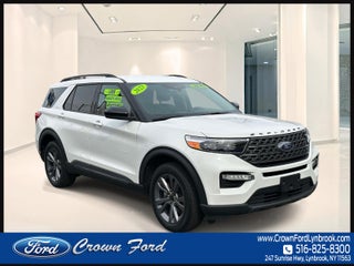 2023 Ford Explorer XLT 4WD