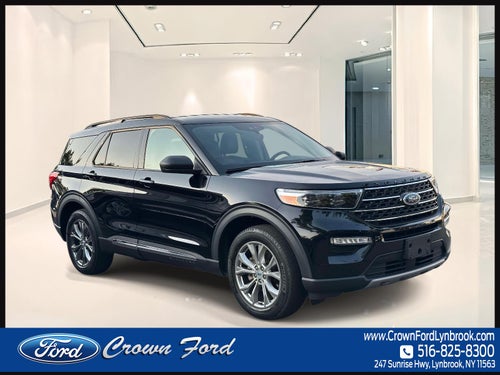 2023 Ford Explorer XLT 4WD