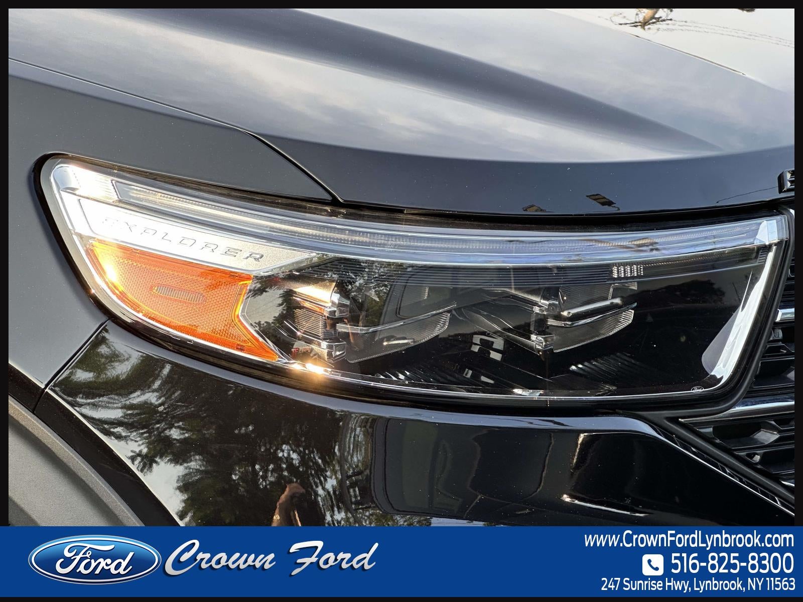 2023 Ford Explorer XLT 4WD