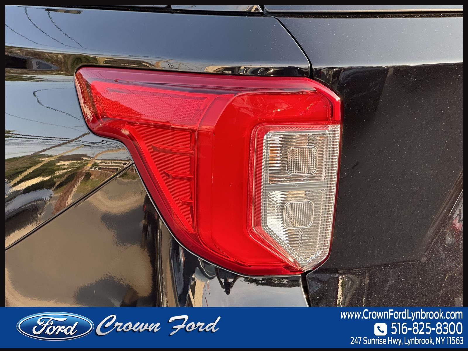 2023 Ford Explorer XLT 4WD
