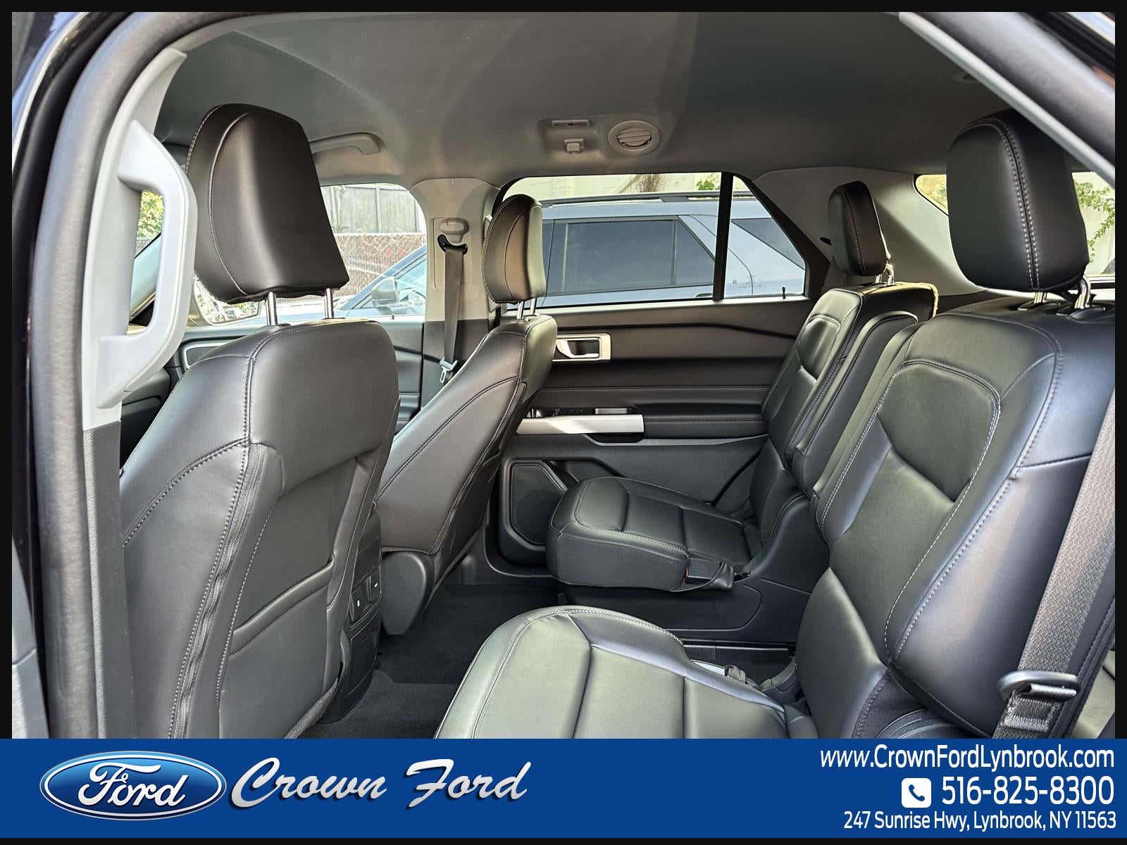 2023 Ford Explorer XLT 4WD