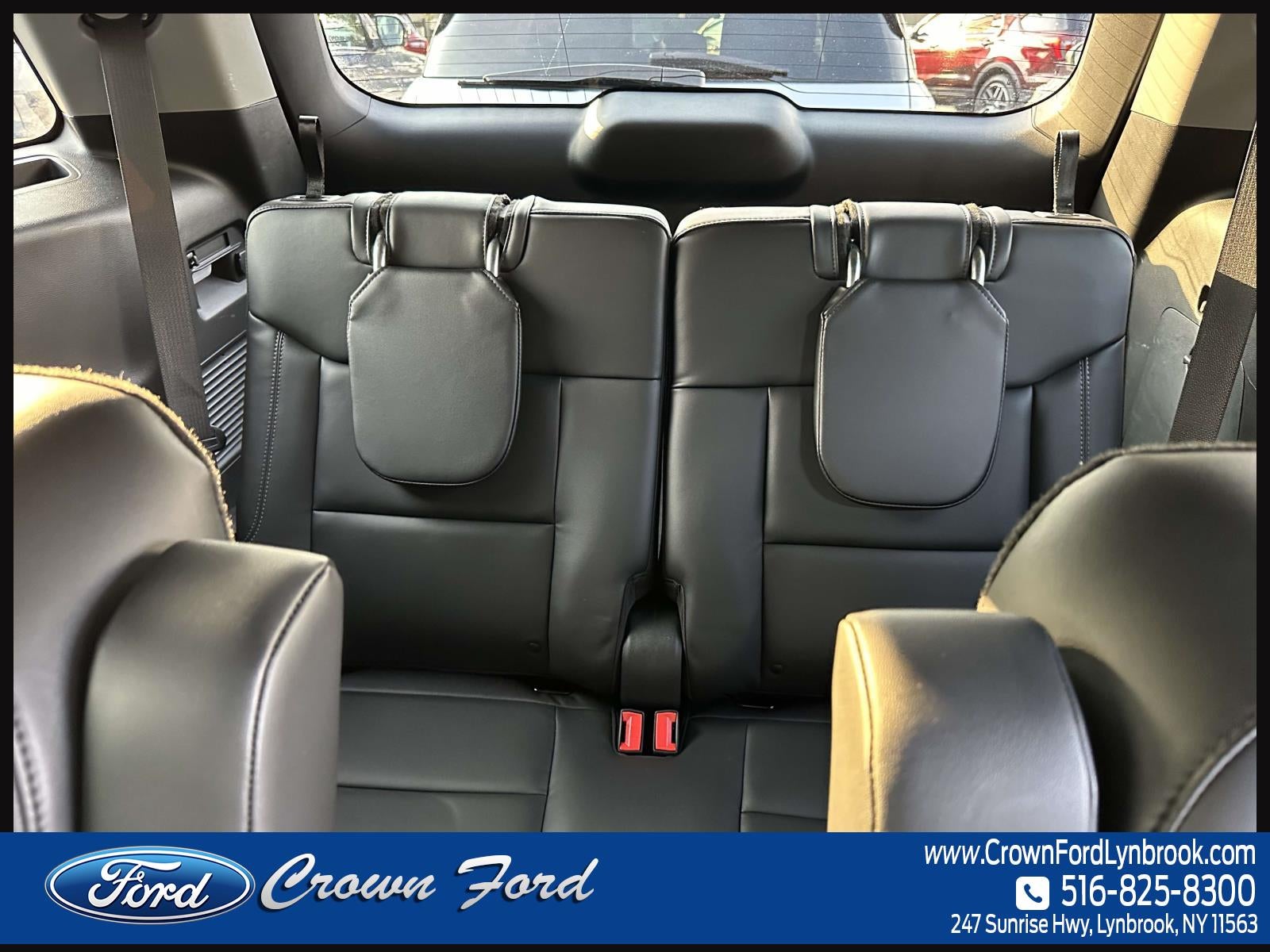 2023 Ford Explorer XLT 4WD