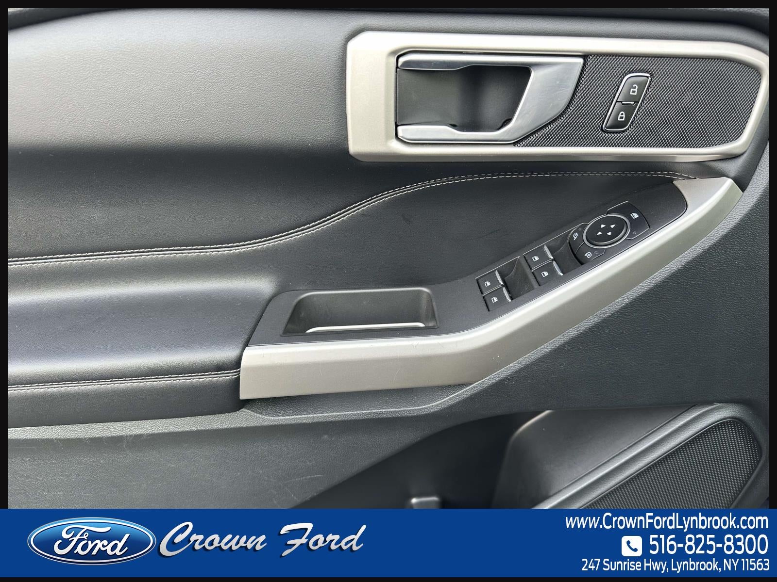 2023 Ford Explorer XLT 4WD