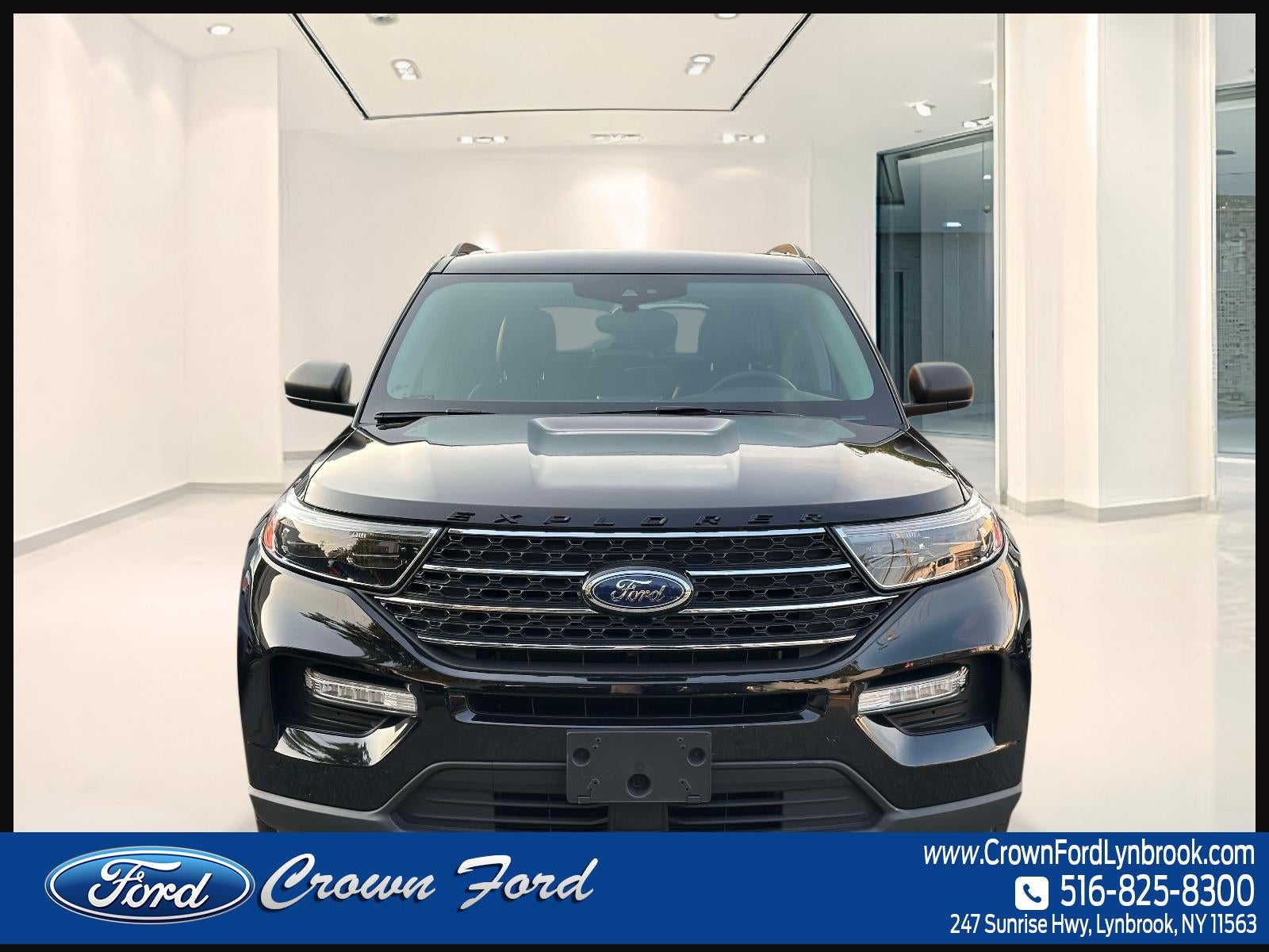 2023 Ford Explorer XLT 4WD