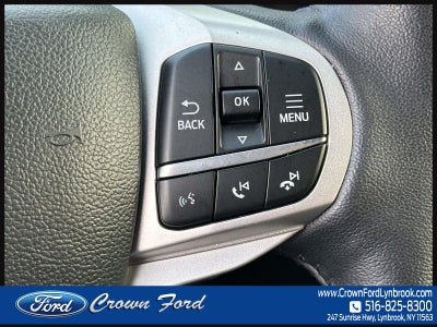 2023 Ford Explorer XLT 4WD