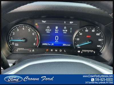 2023 Ford Explorer XLT 4WD