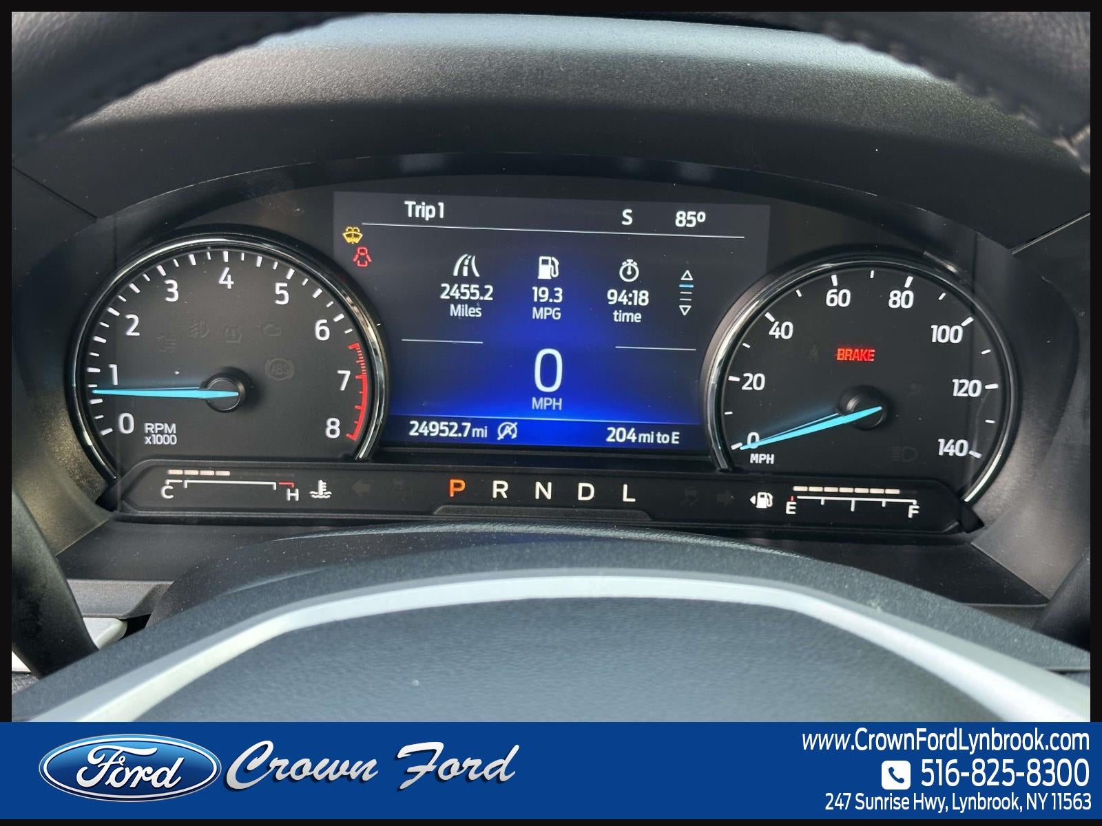 2023 Ford Explorer XLT 4WD