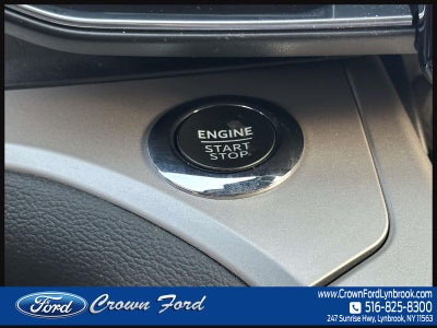 2023 Ford Explorer XLT 4WD