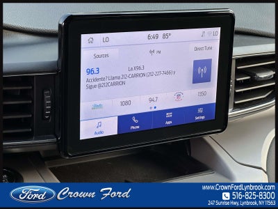 2023 Ford Explorer XLT 4WD