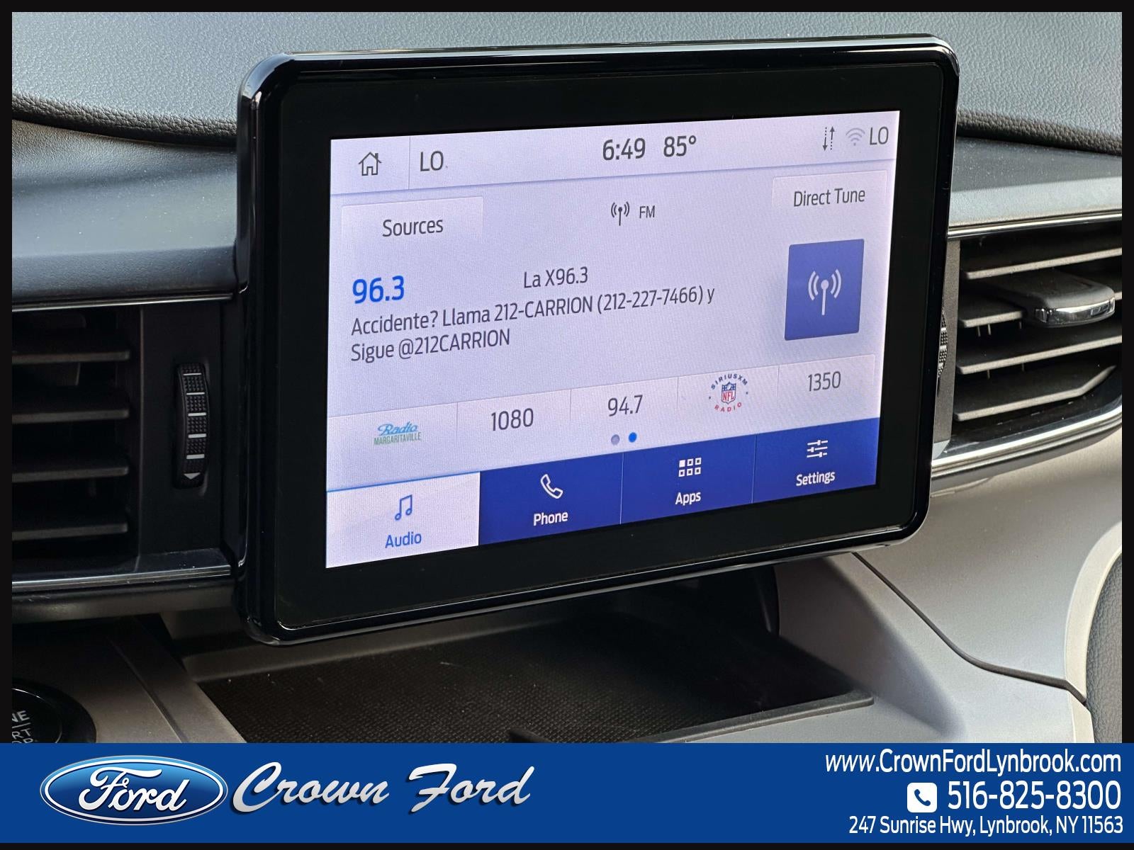 2023 Ford Explorer XLT 4WD